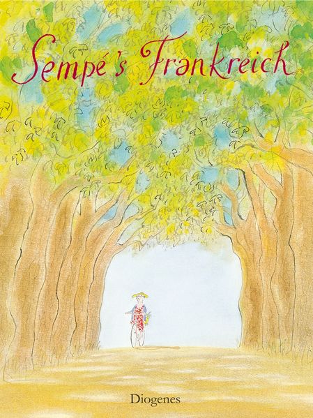 Cover von Sempé’s Frankreich