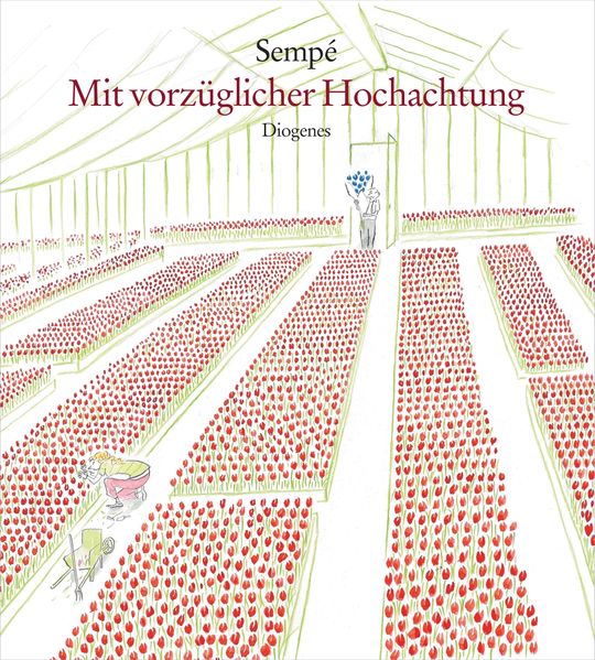 Cover von Mit vorzüglicher Hochachtung