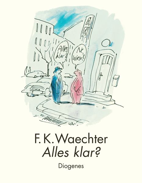 Cover von Alles klar?