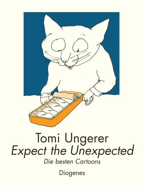 Cover von Expect the Unexpected
