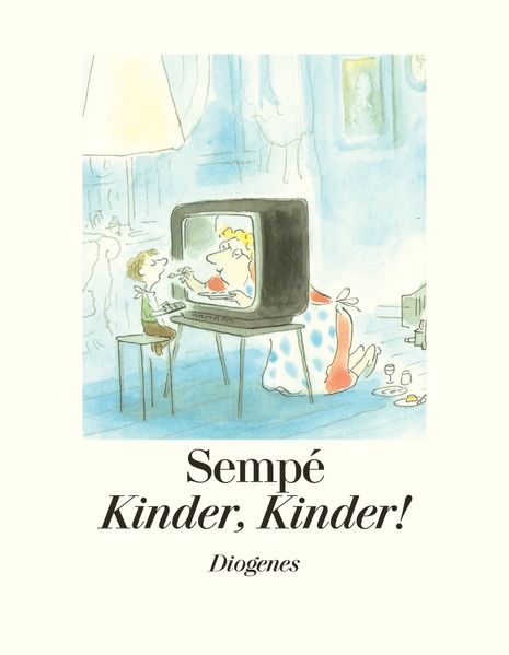 Cover von Kinder, Kinder!