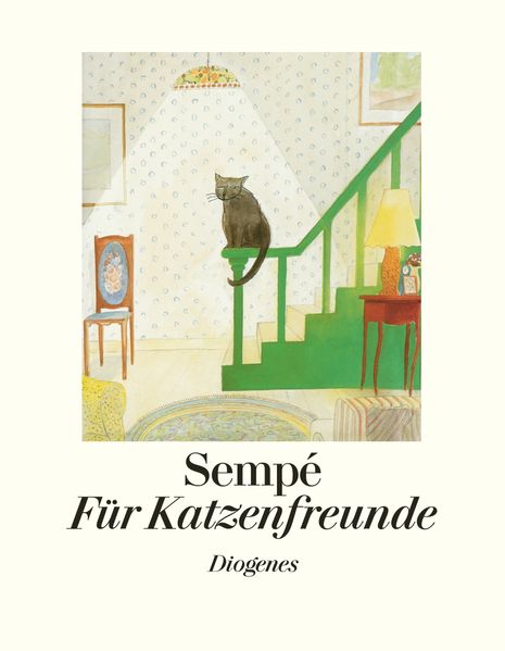 Cover von Für Katzenfreunde