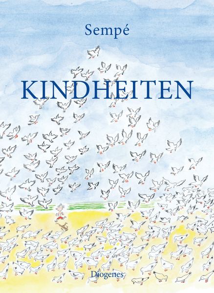 Cover von Kindheiten