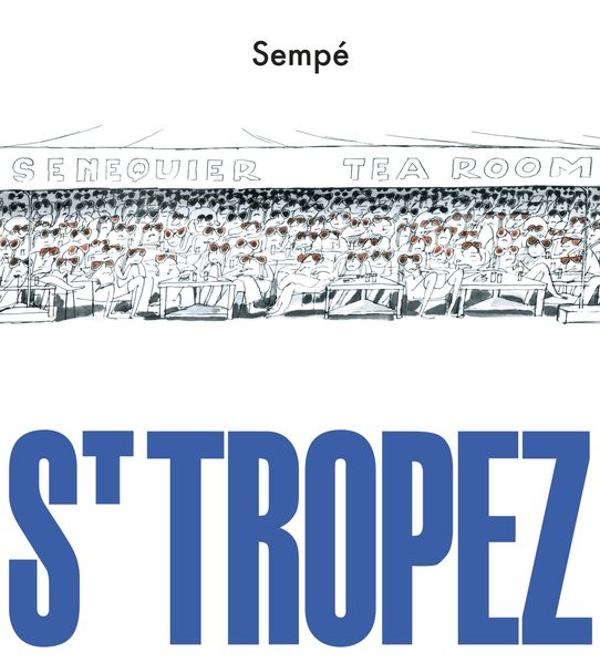 Cover von St. Tropez