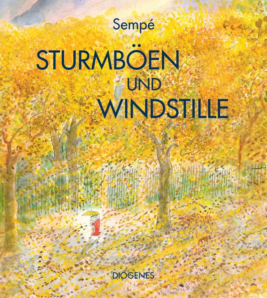 Cover von Sturmböen und Windstille