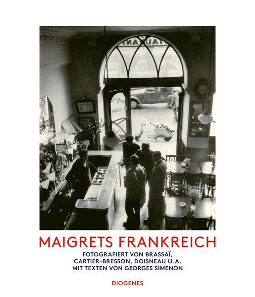 Cover von Maigrets Frankreich