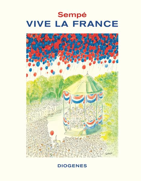 Cover von Vive la France
