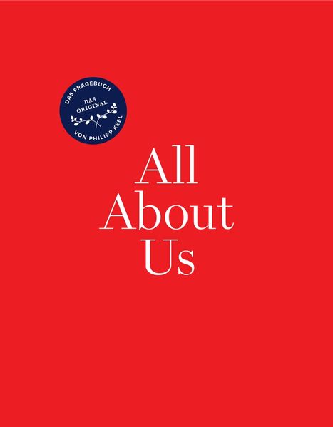Cover von All About Us