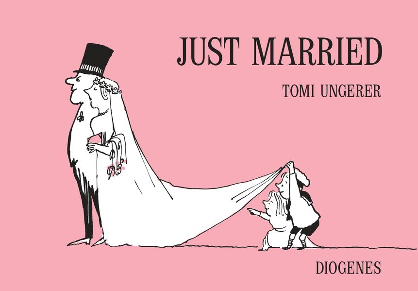 Cover von Just Married