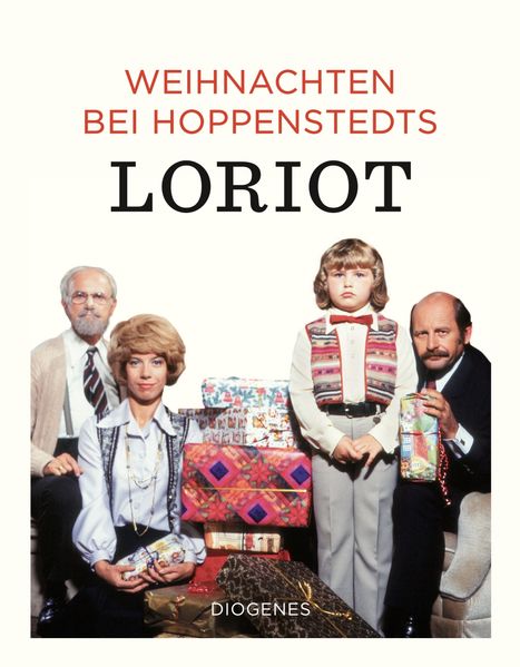 Cover von Weihnachten bei Hoppenstedts