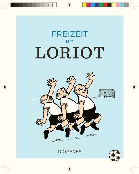 Cover von Freizeit mit Loriot