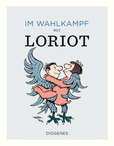 Cover von Im Wahlkampf mit Loriot