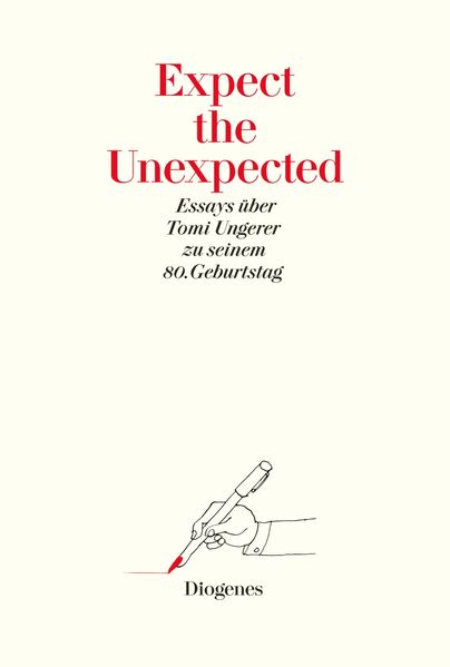 Cover von Expect the Unexpected (Festschrift)