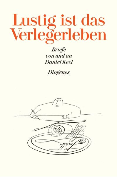 Cover von Lustig ist das Verlegerleben