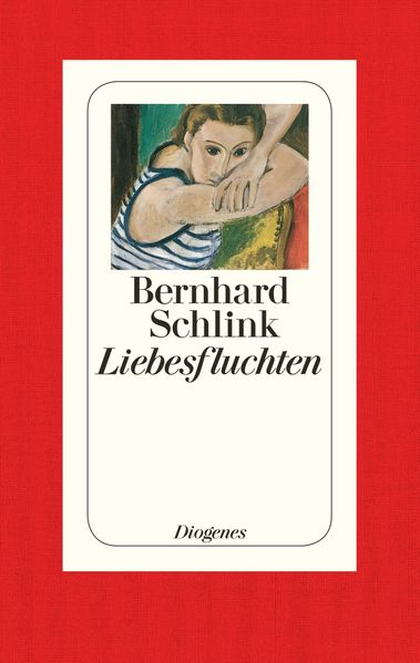 Cover von Liebesfluchten