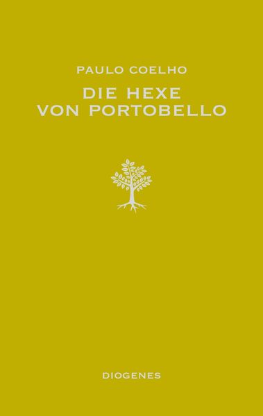 Cover von Die Hexe von Portobello