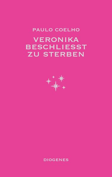 Cover von Veronika beschließt zu sterben