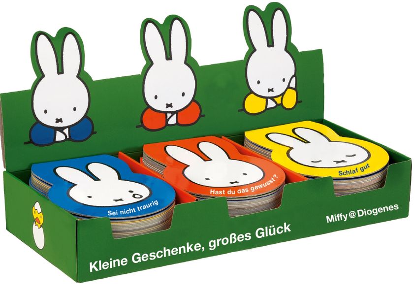 Cover von Bruna, Miffy Mini Box VK