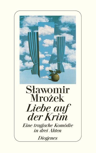 Cover von Liebe auf der Krim