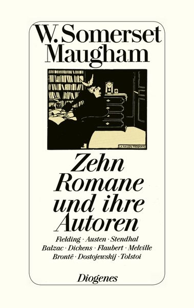 Cover von Zehn Romane und ihre Autoren