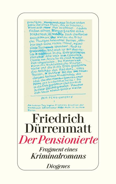 Cover von Der Pensionierte