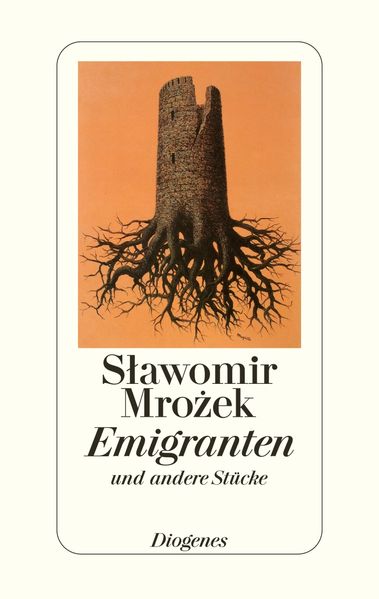 Cover von Emigranten