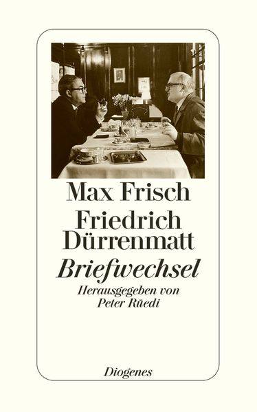 Cover von Briefwechsel
