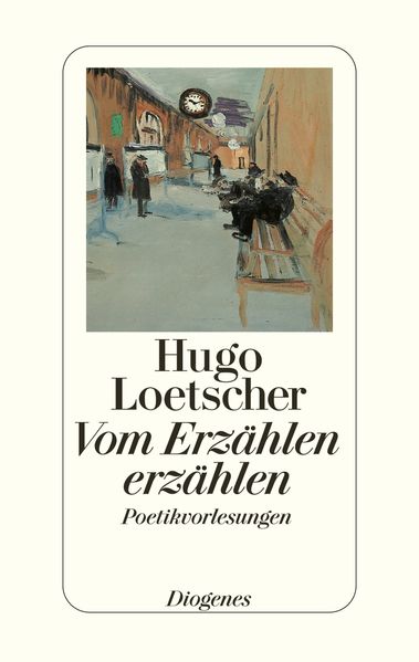 Cover von Vom Erzählen erzählen