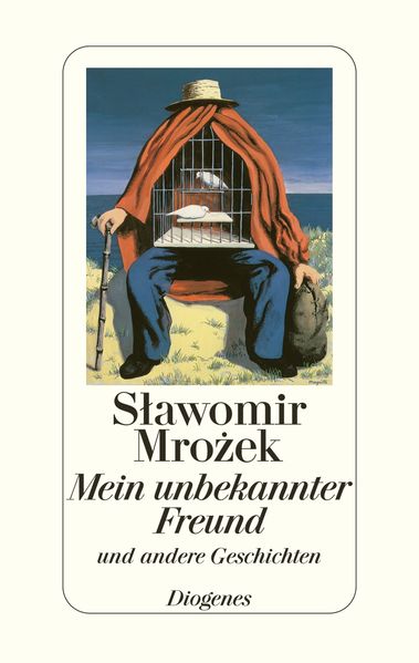 Cover von Mein unbekannter Freund