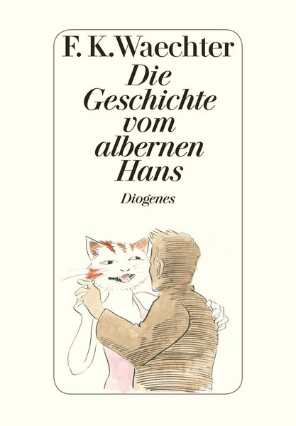 Cover von Die Geschichte vom albernen Hans