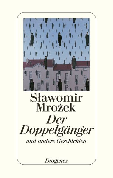 Cover von Der Doppelgänger
