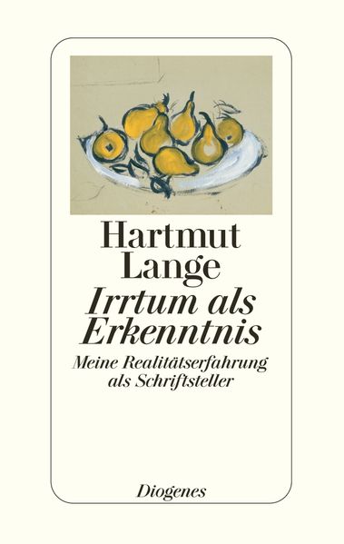 Cover von Irrtum als Erkenntnis