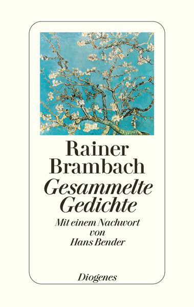 Cover von Gesammelte Gedichte