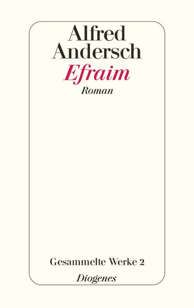 Cover von Efraim