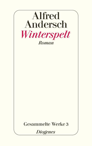 Cover von Winterspelt