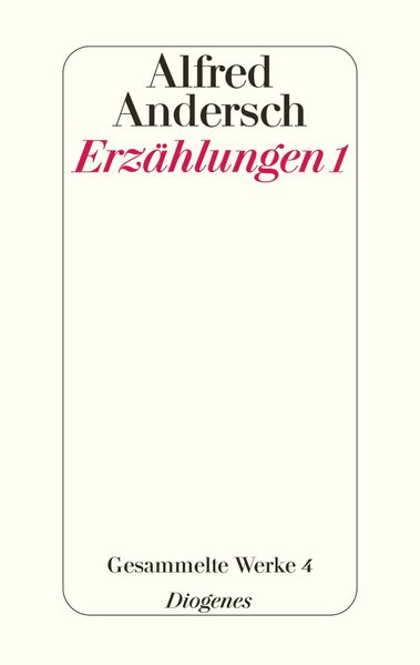 Cover von Erzählungen 1