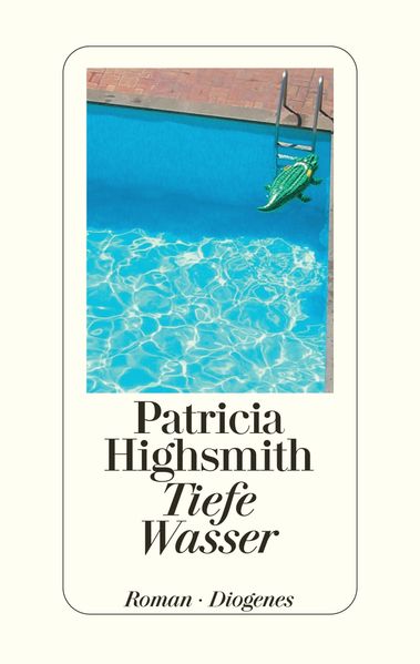 Cover von Tiefe Wasser