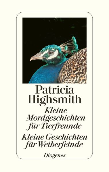 Cover von Kleine Mordgeschichten für Tierfreunde / Kleine Geschichten für Weiberfeinde