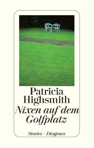Cover von Nixen auf dem Golfplatz