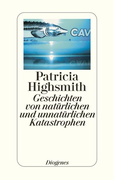 Cover von Geschichten von natürlichen und unnatürlichen Katastrophen