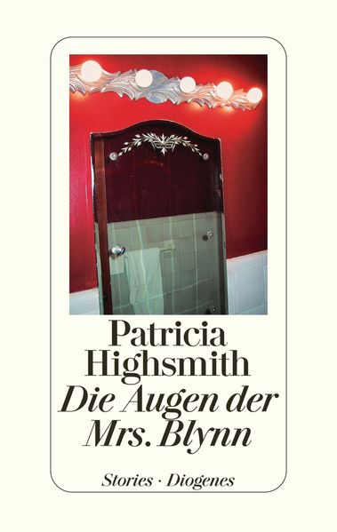 Cover von Die Augen der Mrs. Blynn