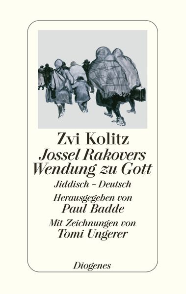 Cover von Jossel Rakovers Wendung zu Gott