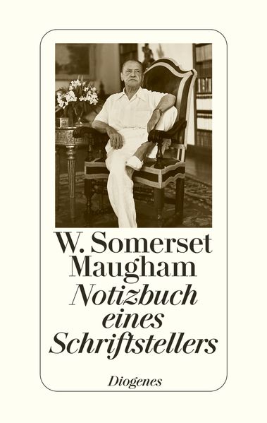 Cover von Notizbuch eines Schriftstellers