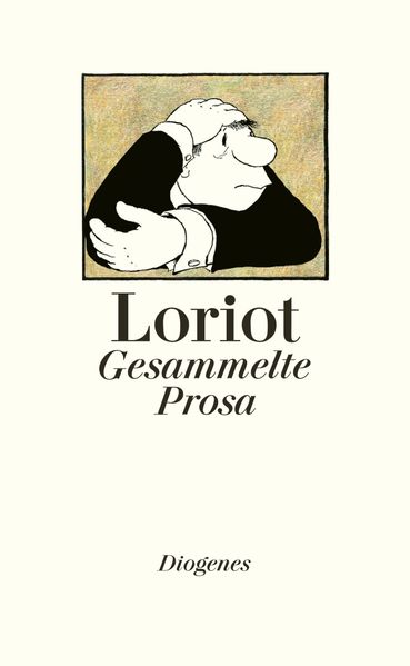 Cover von Gesammelte Prosa