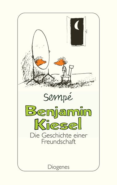 Cover von Benjamin Kiesel