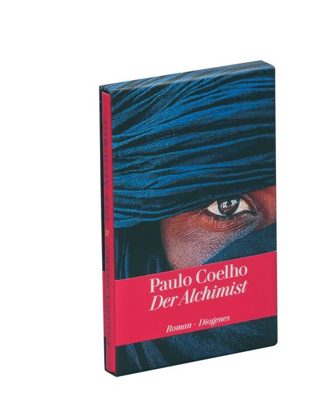 Cover von Der Alchimist