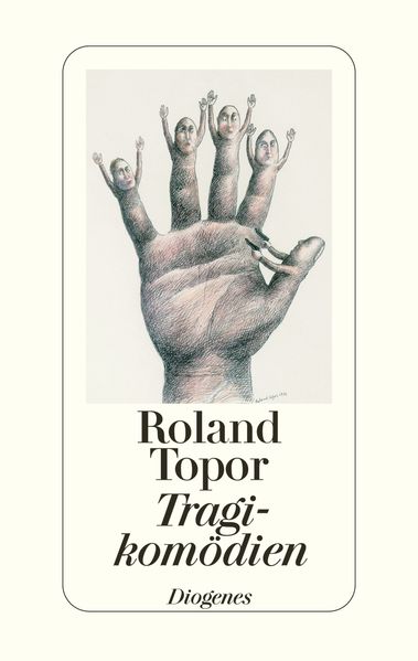 Cover von Tragikomödien