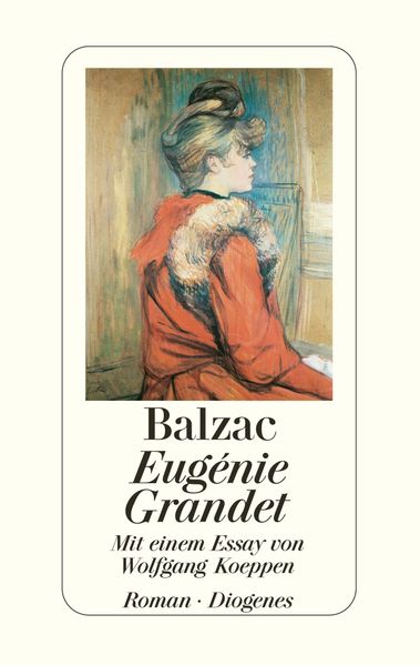 Cover von Eugénie Grandet