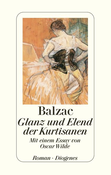 Cover von Glanz und Elend der Kurtisanen