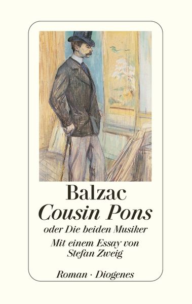 Cover von Cousin Pons
